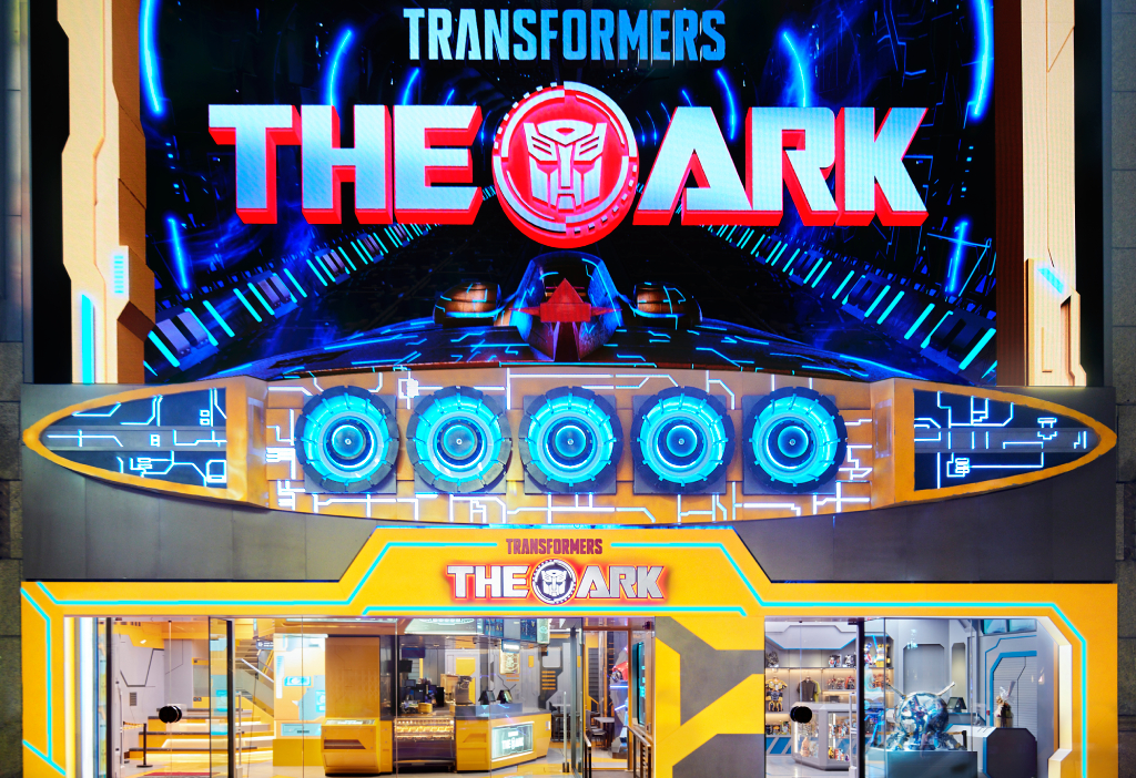 Transformers: The Ark